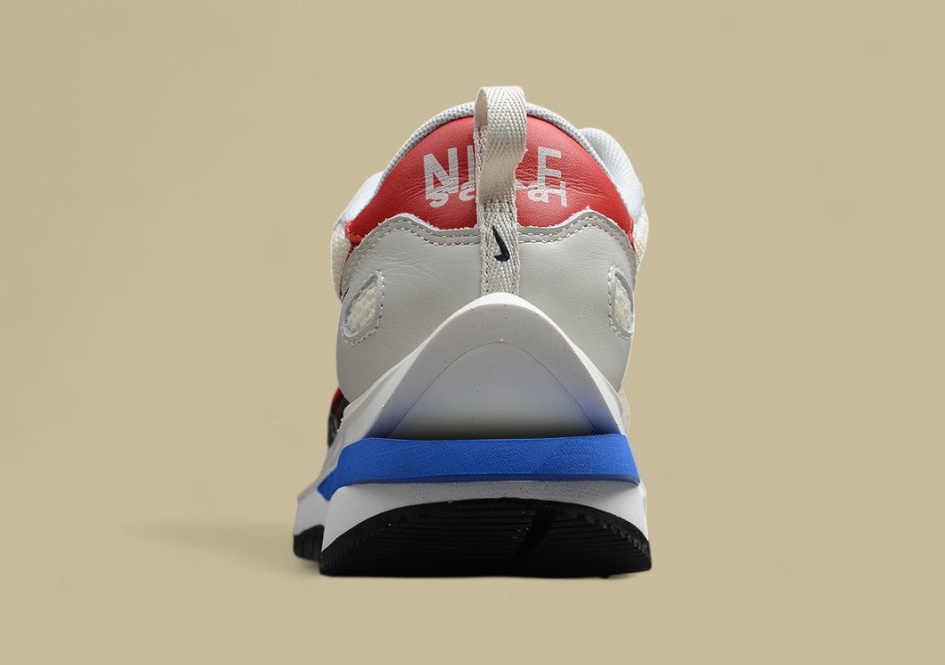 Sacai Waffle Double Hook V3 Beige Blue Red Trio