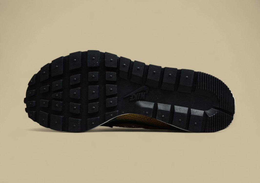 Sacai Waffle Double Hook V3 Green Yellow Fusion