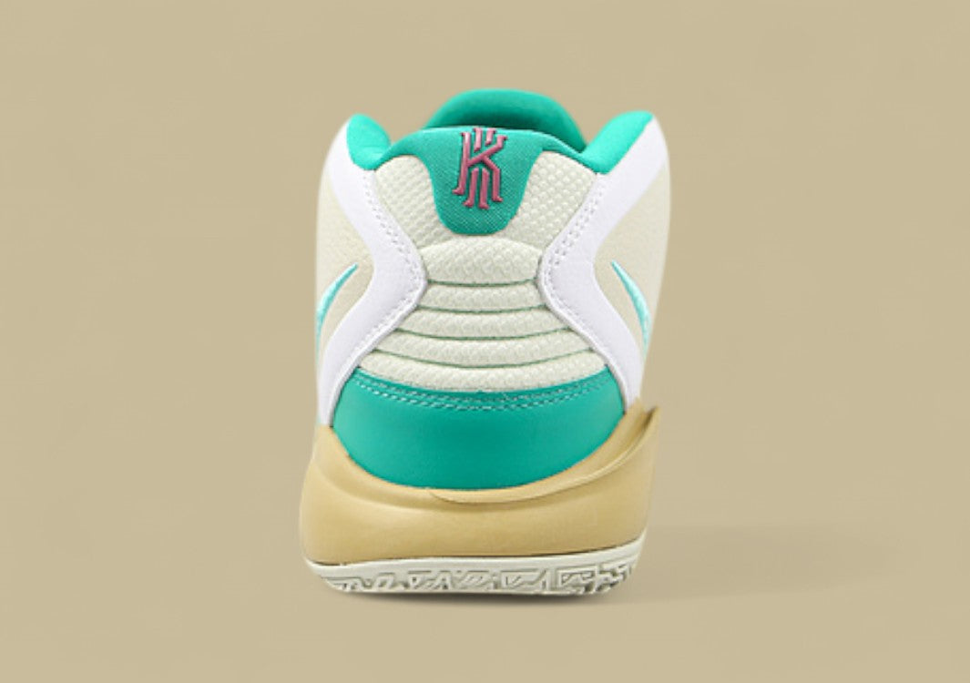 Sue Bird x Kyrie 8 EP Keep Sue Fresh/Sea Glass/Metallic Gold
