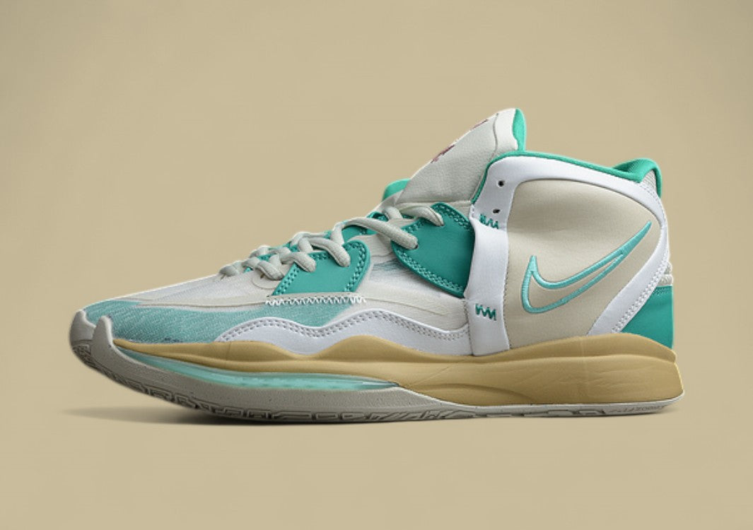 Sue Bird x Kyrie 8 Ep Keep Sue Fresh Sea Glass/Dynamic Turquoise/Metallic Gold