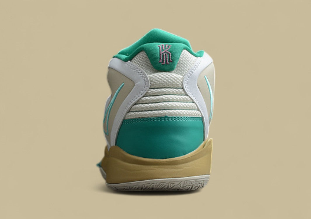 Sue Bird x Kyrie 8 Ep Keep Sue Fresh Sea Glass/Dynamic Turquoise/Metallic Gold