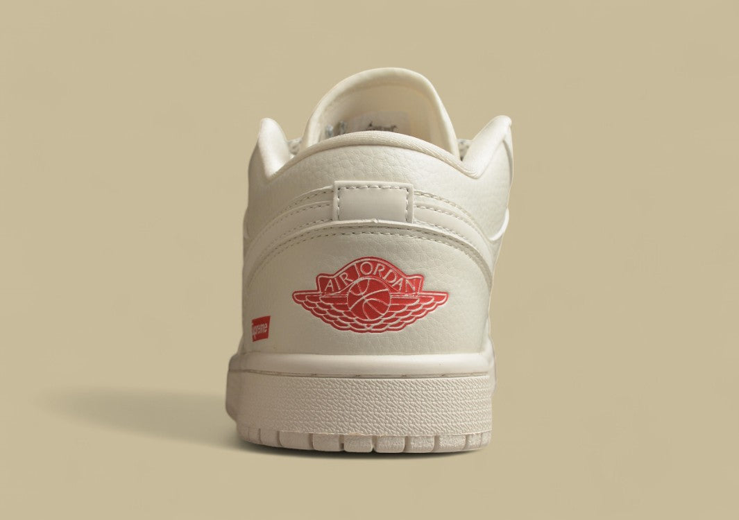 Supreme x Air Jordan 1 Low