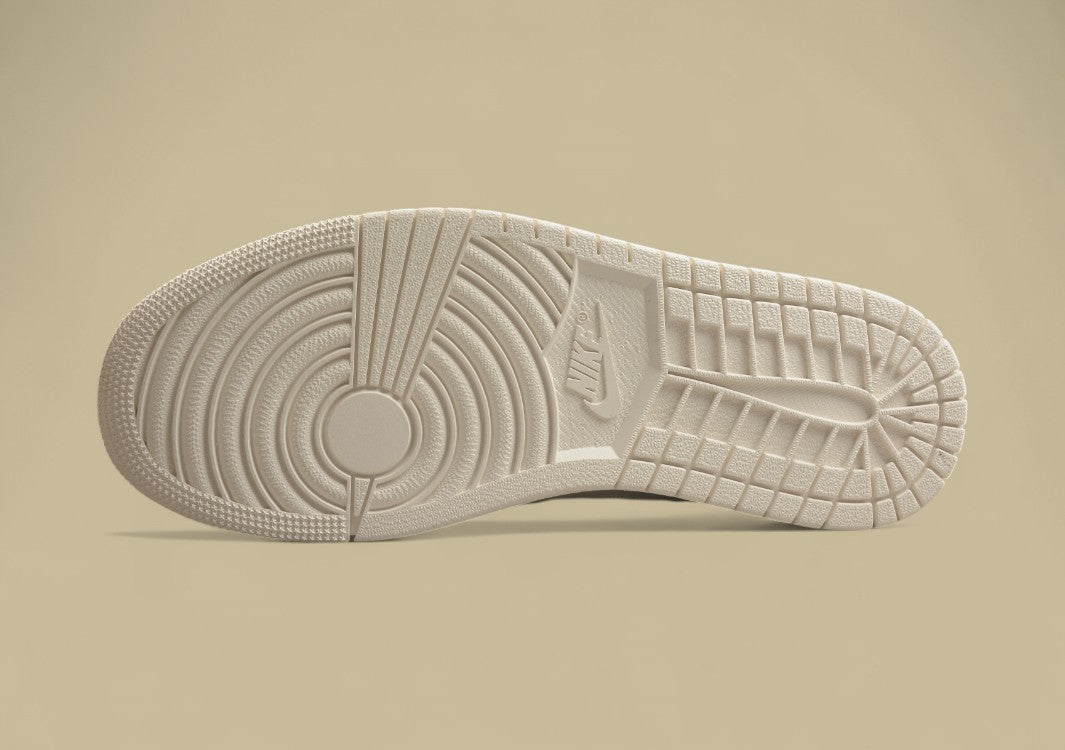 Supreme x Air Jordan 1 Low