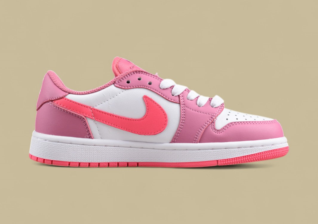 Travis Scott Air Jordan 1 Low Coral Stardust