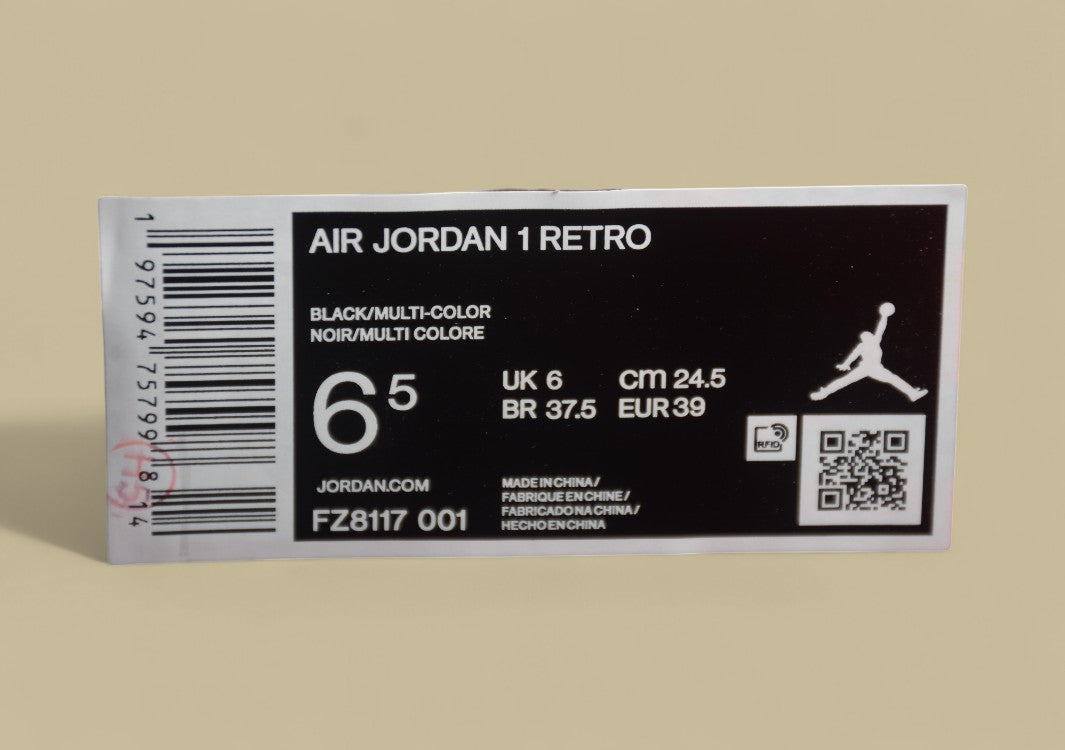 Travis Scott Nike Mac Attack OG Royal Blue Revival