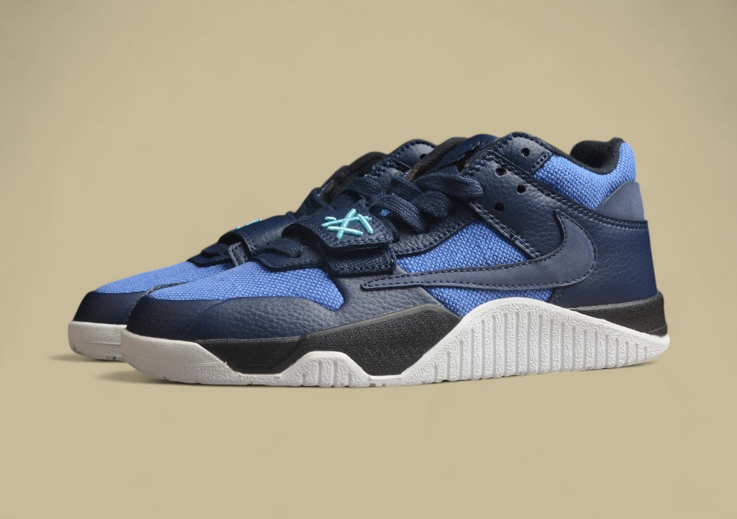 Travis Scott Nike Mac Attack OG Royal Blue Revival