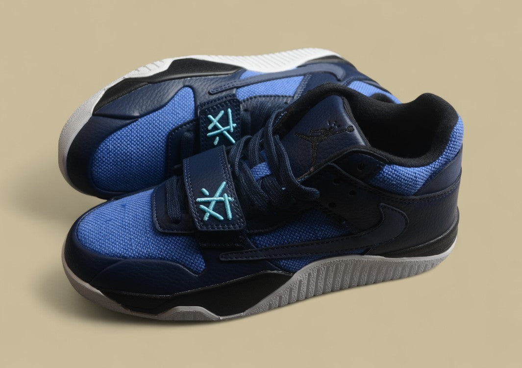 Travis Scott Nike Mac Attack OG Royal Blue Revival