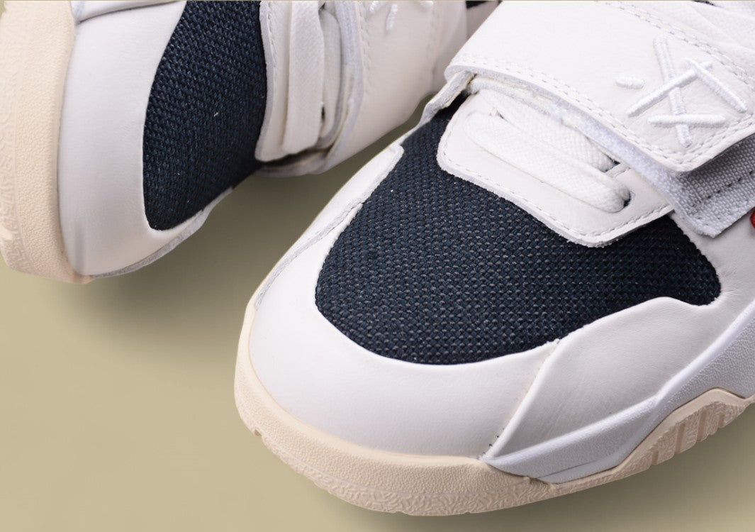 Travis Scott Nike Mac Attack OG White Black Red Rush