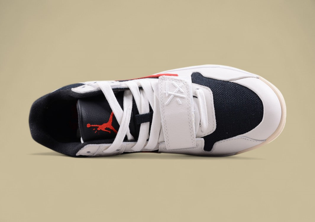 Travis Scott Nike Mac Attack OG White Black Red Rush