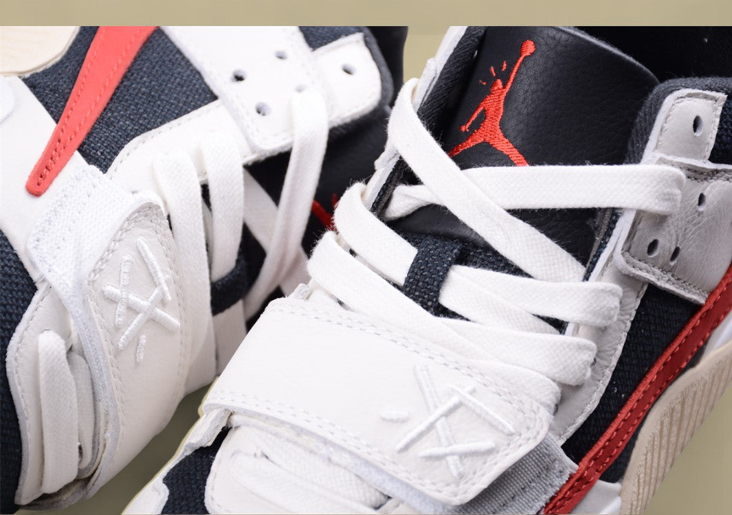 Travis Scott Nike Mac Attack OG White Black Red Rush