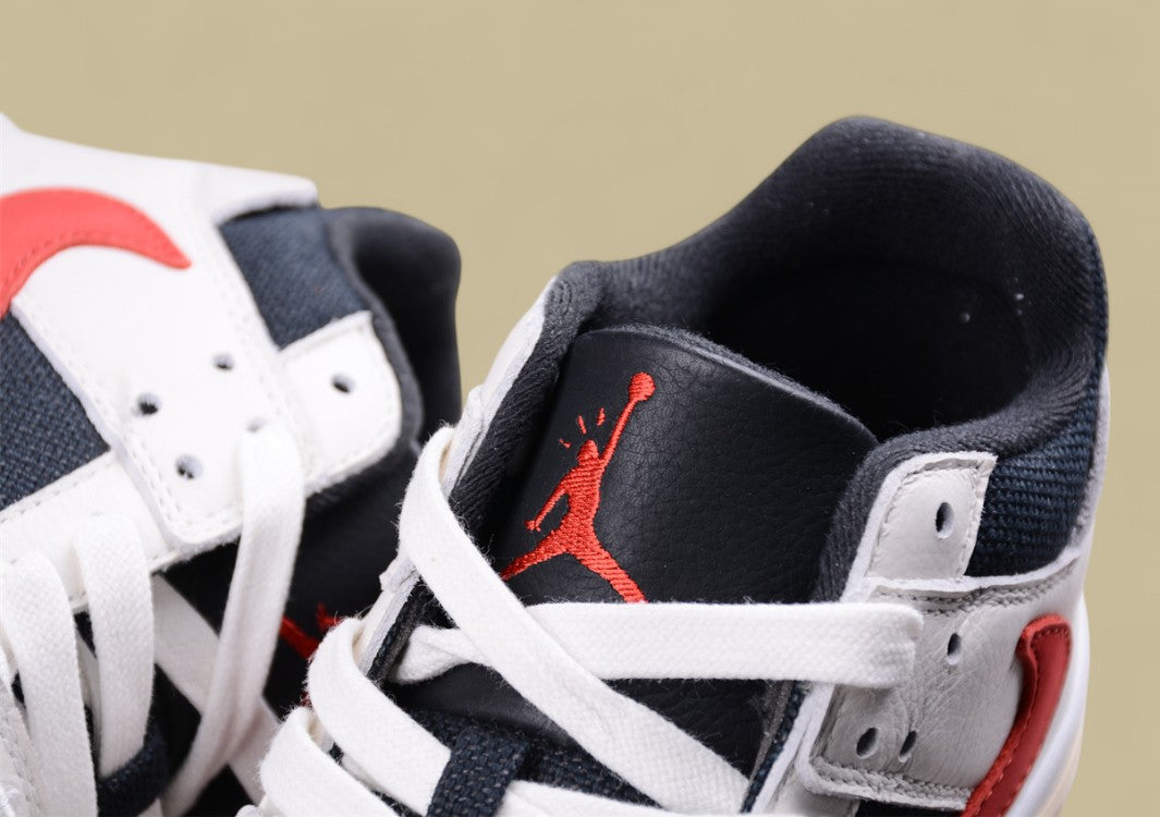 Travis Scott Nike Mac Attack OG White Black Red Rush