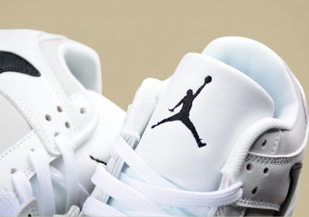 Travis Scott X Jordan Cut The Check Inverted Hook Velcro Fashion Basketball Shoes