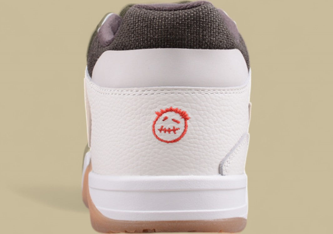Travis Scott X Jordan Jumpman Jack Tr "University Red" Low-top Retro Basketball Shoes For Men