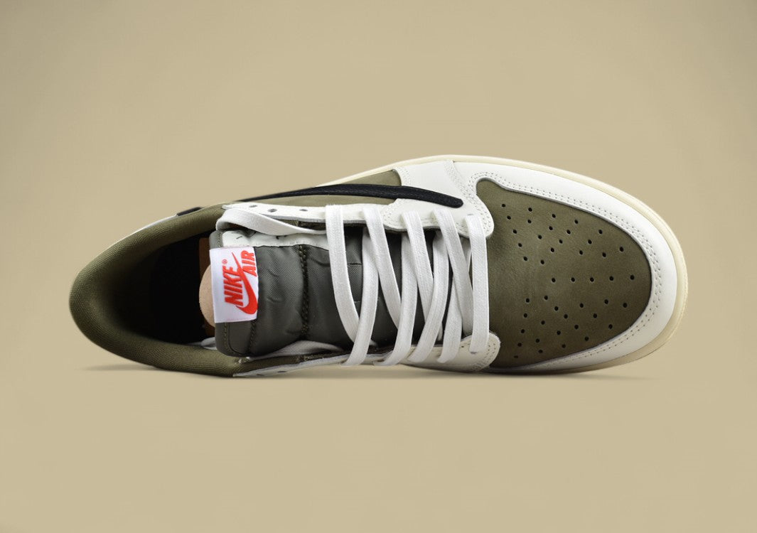 Travis Scott x Air Jordan 1 TS Joint Hook