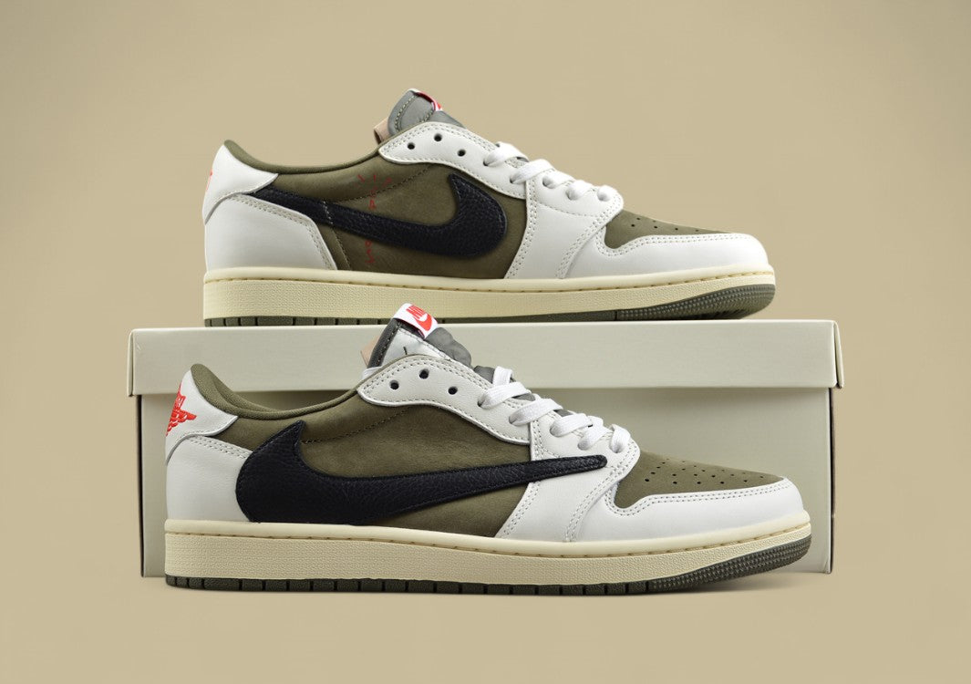 Travis Scott x Air Jordan 1 TS Joint Hook