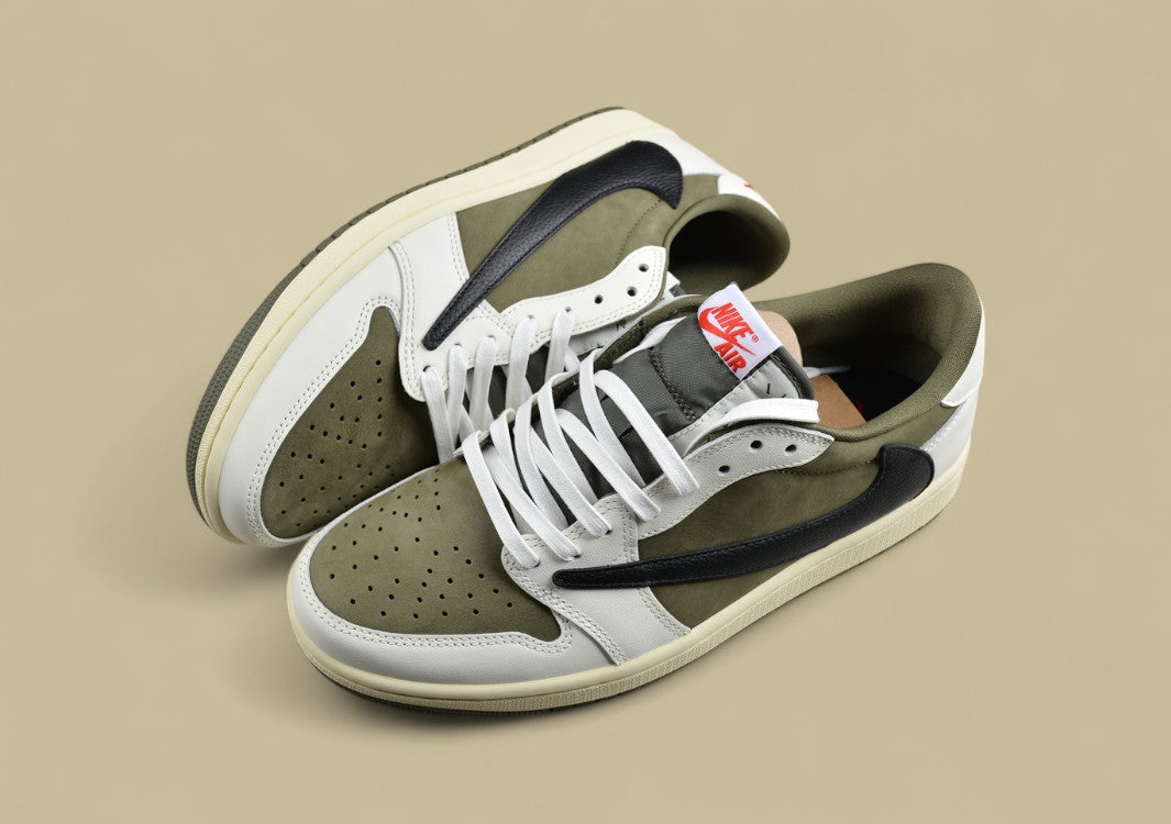 Travis Scott x Air Jordan 1 TS Joint Hook