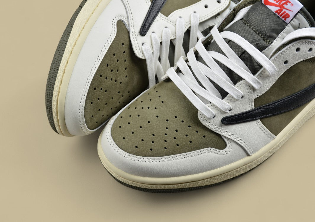 Travis Scott x Air Jordan 1 TS Joint Hook