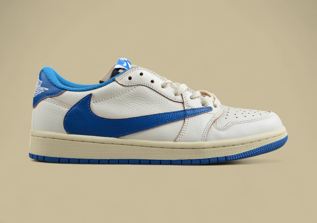 Travis Scott x Air Jordan 1 Low OG Low-Top