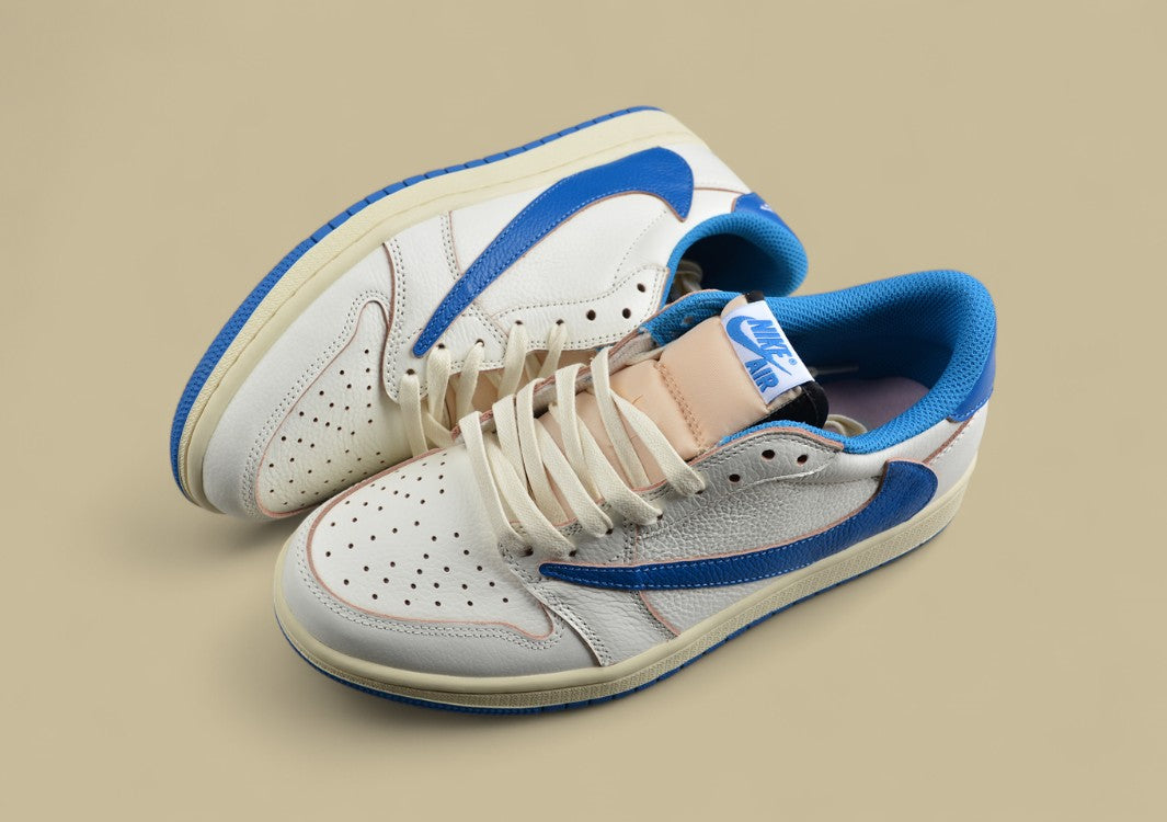 Travis Scott x Air Jordan 1 Low OG Low-Top