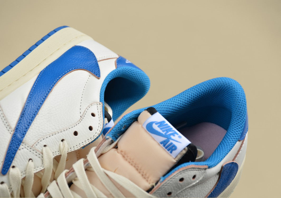 Travis Scott x Air Jordan 1 Low OG Low-Top