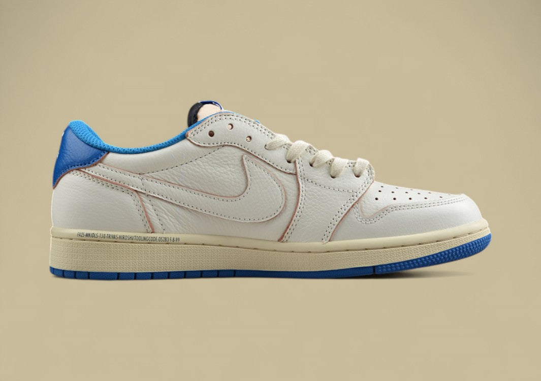 Travis Scott x Air Jordan 1 Low OG Low-Top