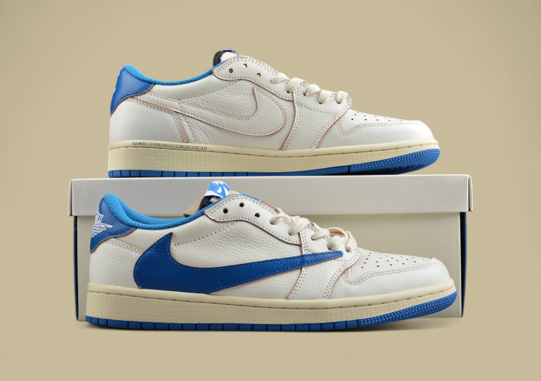 Travis Scott x Air Jordan 1 Low OG Low-Top