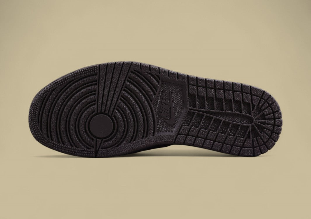 Travis Scott x Air Jordan 1 Low OG "Black Phantom