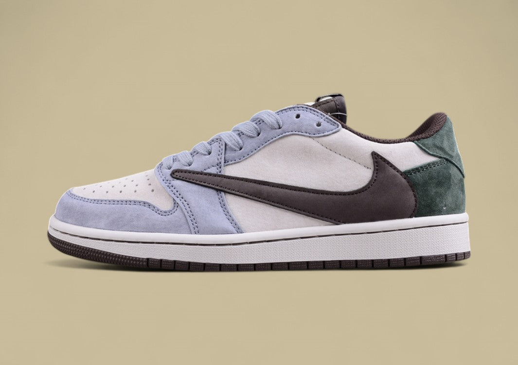 Travis Scott x Air Jordan 1 Low OG Dusty Sage
