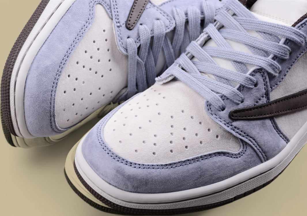 Travis Scott x Air Jordan 1 Low OG Dusty Sage