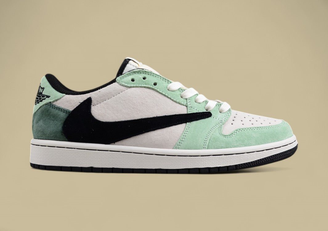 Travis Scott x Air Jordan 1 Low OG Mint Dust