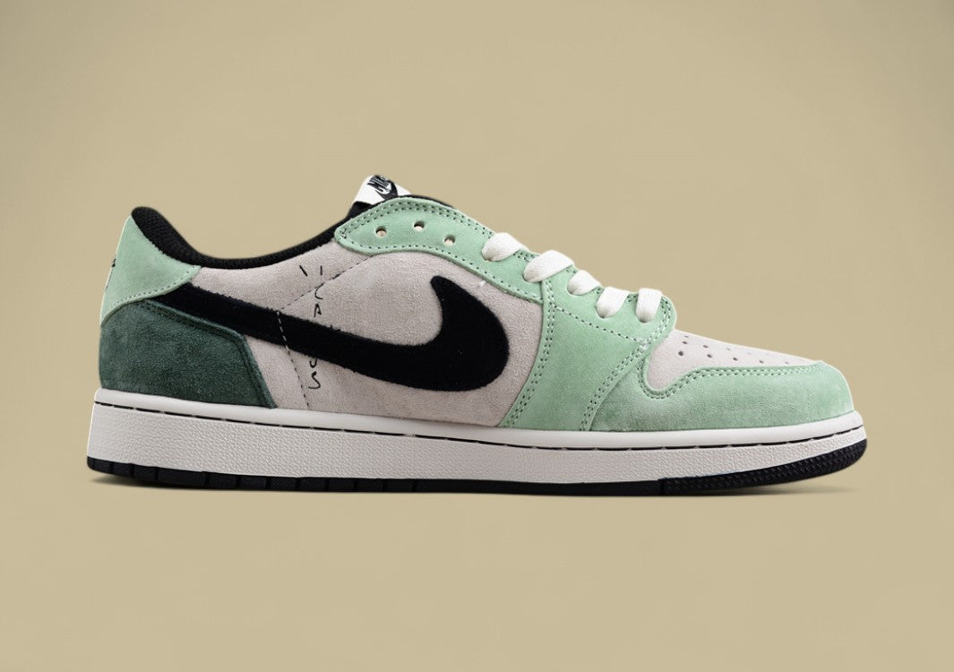 Travis Scott x Air Jordan 1 Low OG Mint Dust