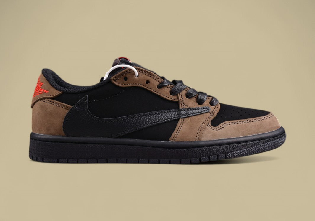 Travis Scott x Air Jordan 1 Low OG "Mocha"