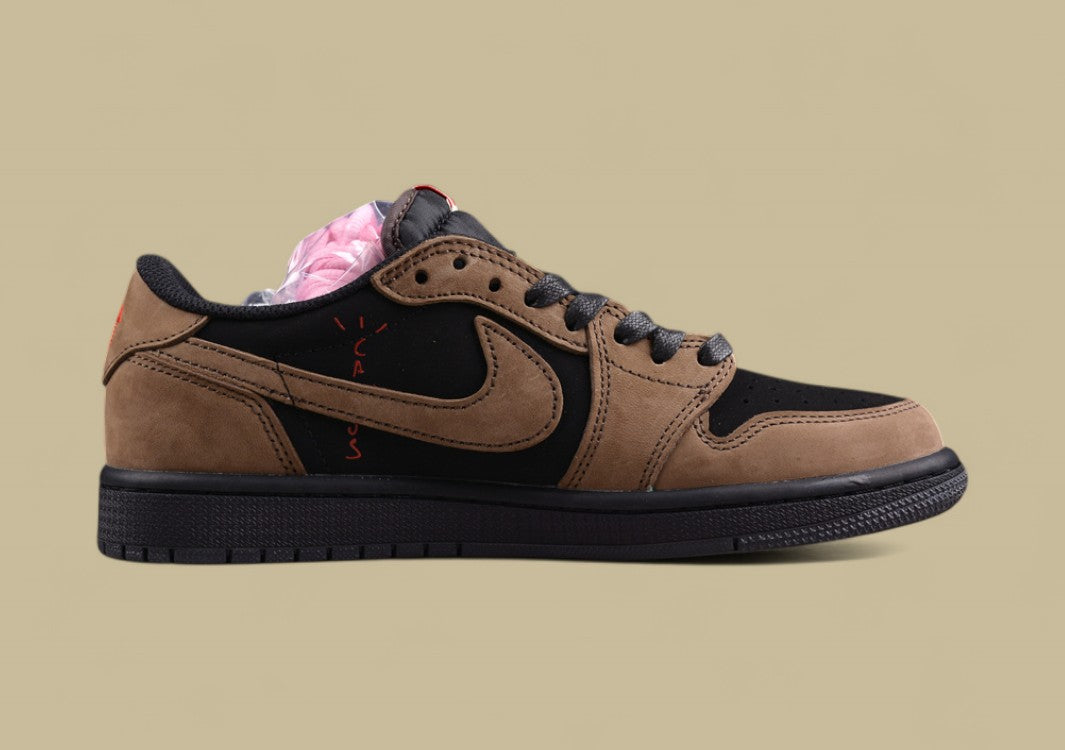 Travis Scott x Air Jordan 1 Low OG "Mocha"