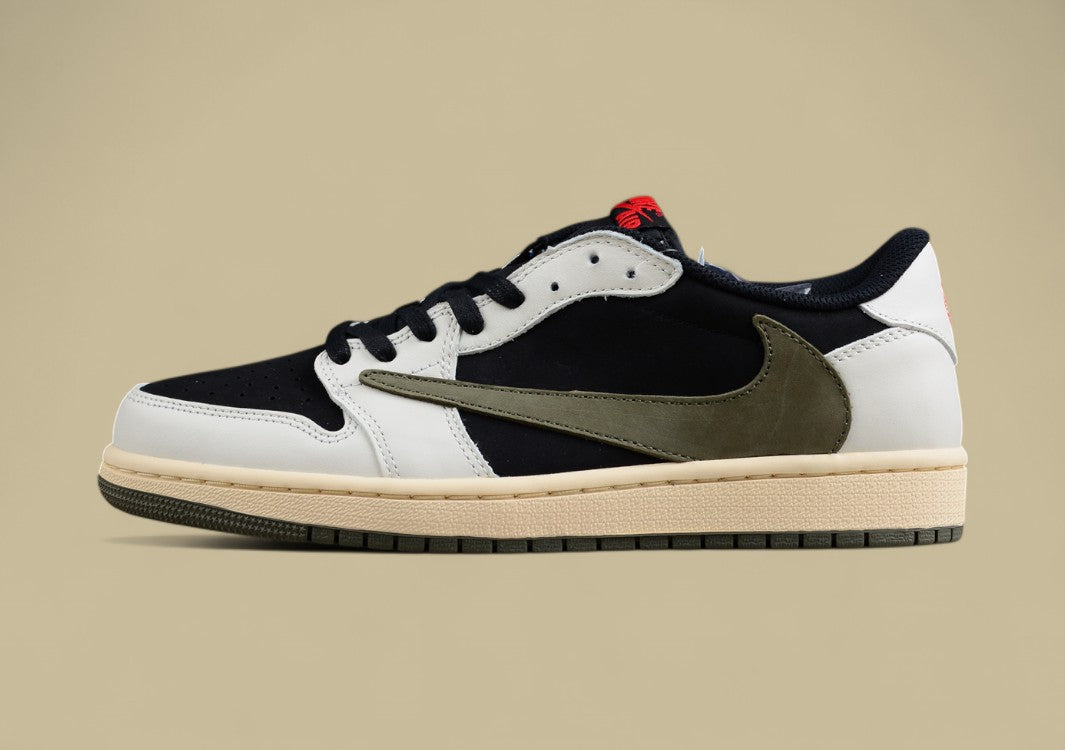 Travis Scott x Air Jordan 1 Low OG "Reverse Mocha"