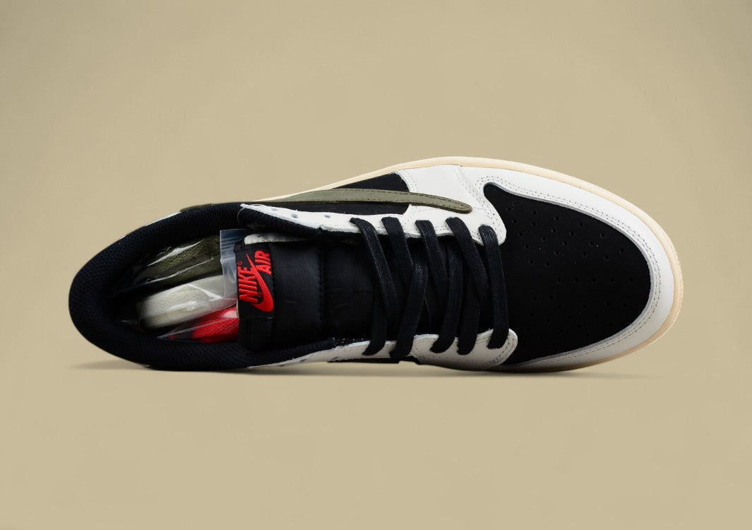Travis Scott x Air Jordan 1 Low OG "Reverse Mocha"