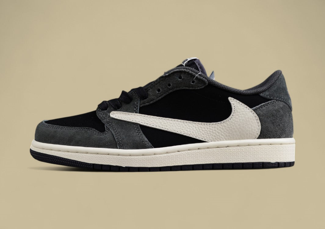 Travis Scott x Air Jordan 1 Low OG Reverse Noir