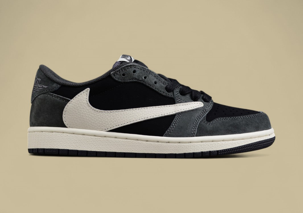 Travis Scott x Air Jordan 1 Low OG Reverse Noir