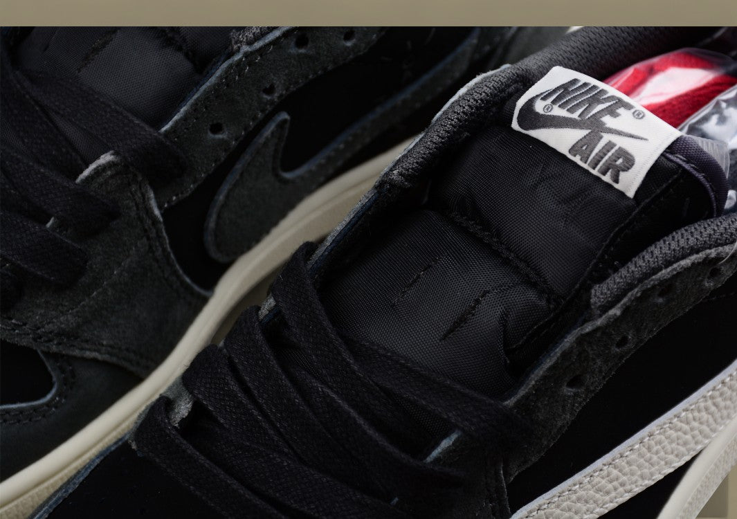 Travis Scott x Air Jordan 1 Low OG Reverse Noir