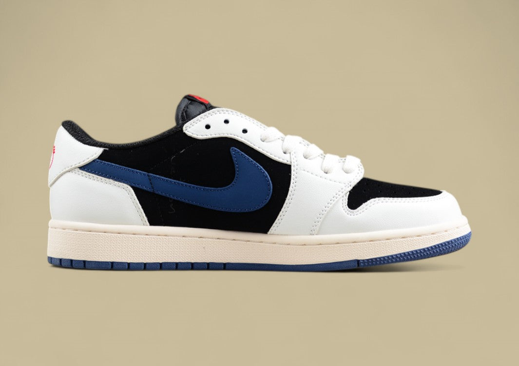 Travis Scott x Air Jordan 1 Low OG Reverse Royal