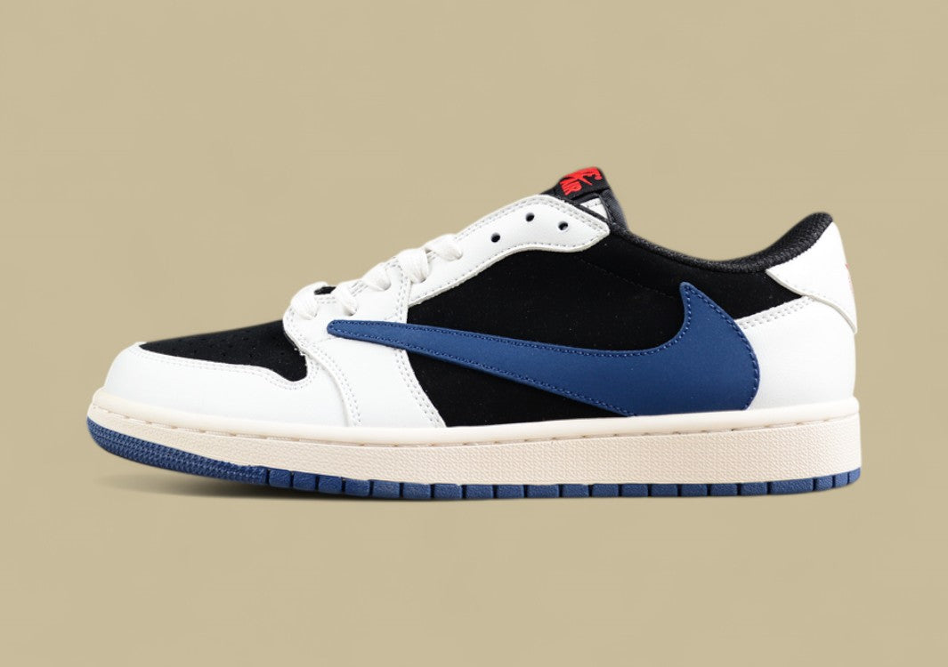 Travis Scott x Air Jordan 1 Low OG Reverse Royal