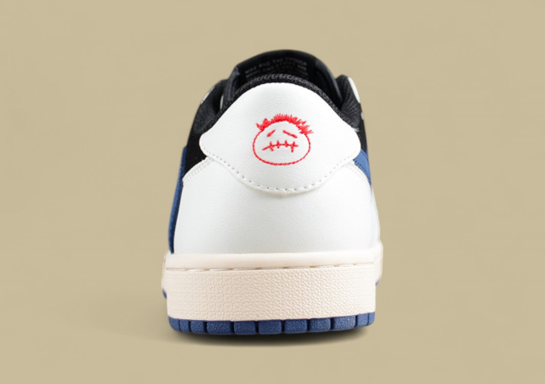Travis Scott x Air Jordan 1 Low OG Reverse Royal