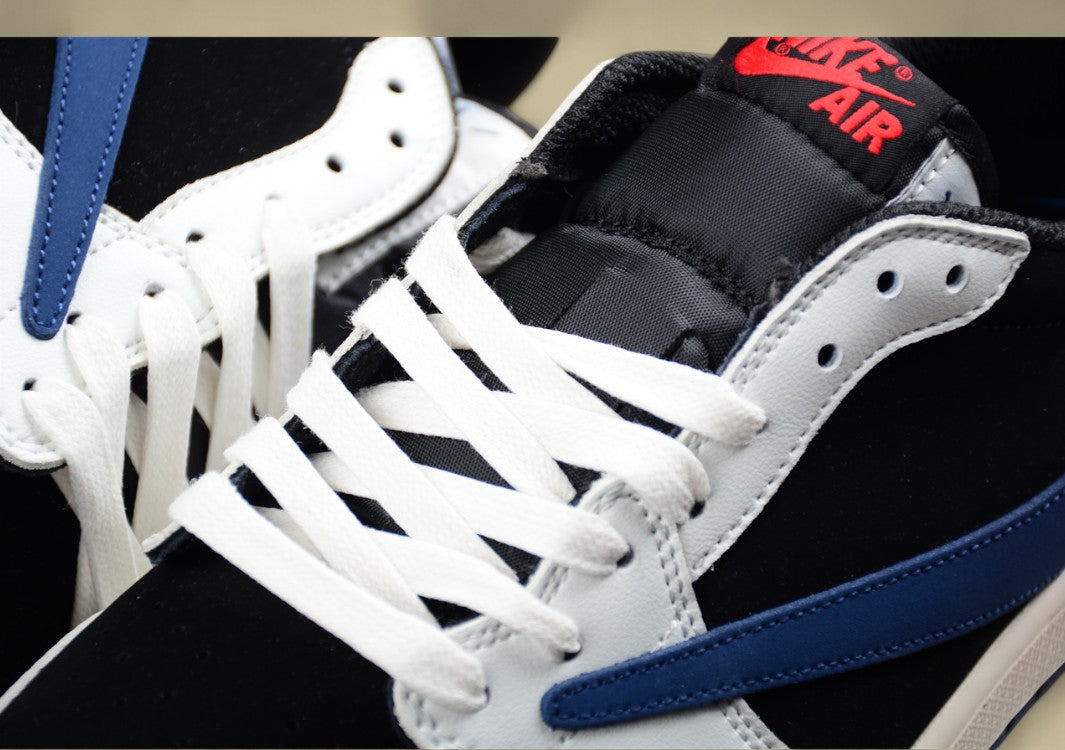 Travis Scott x Air Jordan 1 Low OG Reverse Royal