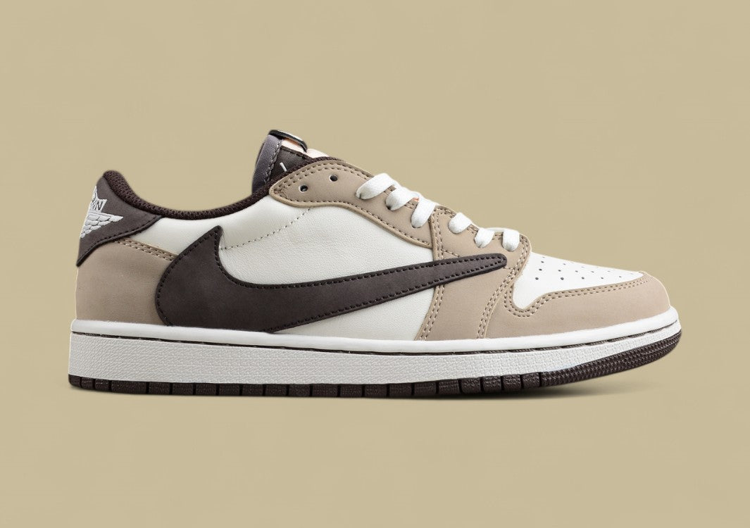 Travis Scott x Air Jordan 1 Low OG Sand Drift