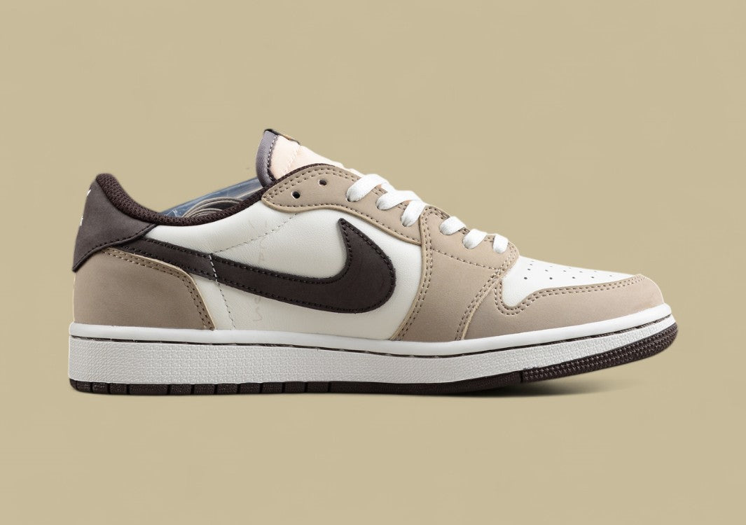 Travis Scott x Air Jordan 1 Low OG Sand Drift