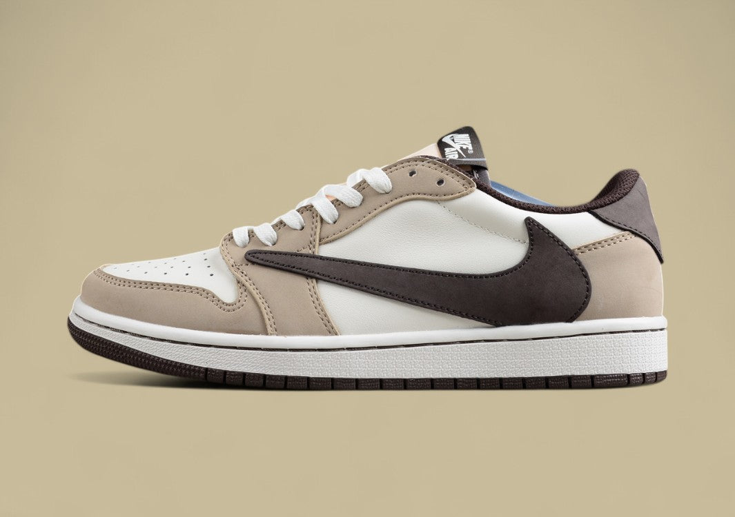 Travis Scott x Air Jordan 1 Low OG Sand Drift