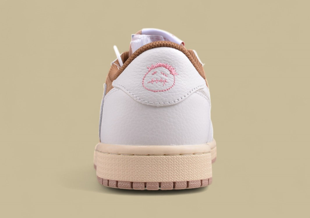 Travis Scott x Air Jordan 1 Low OG Tan/Brown