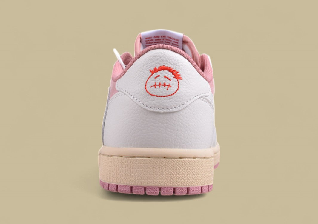 Travis Scott x Air Jordan 1 Low OG WMNS “Medium Olive”