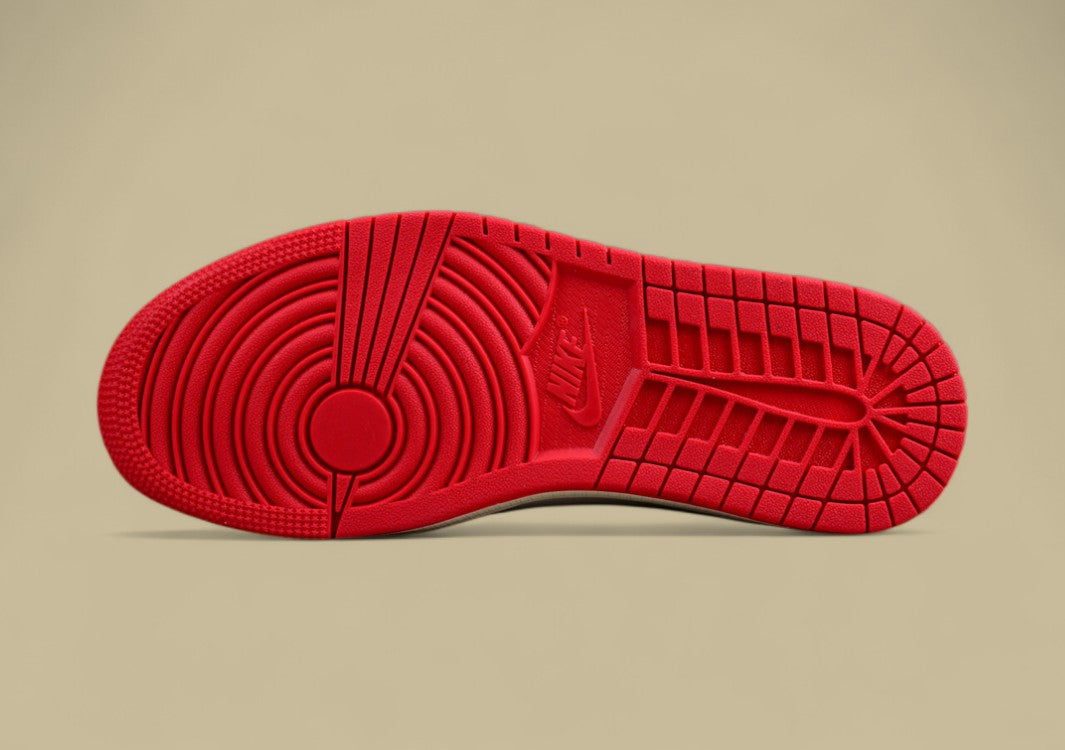 Travis Scott x Air Jordan 1 Low OG “Black Toe”