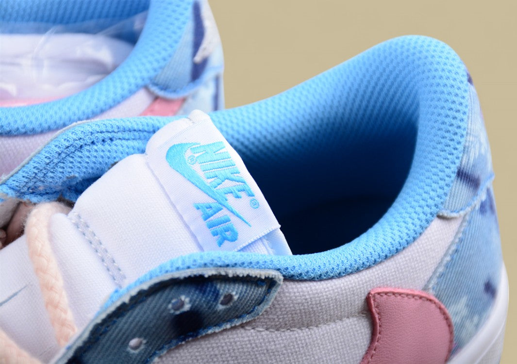 Travis Scott x Air Jordan 1 Low OG “Cotton Candy Camo”