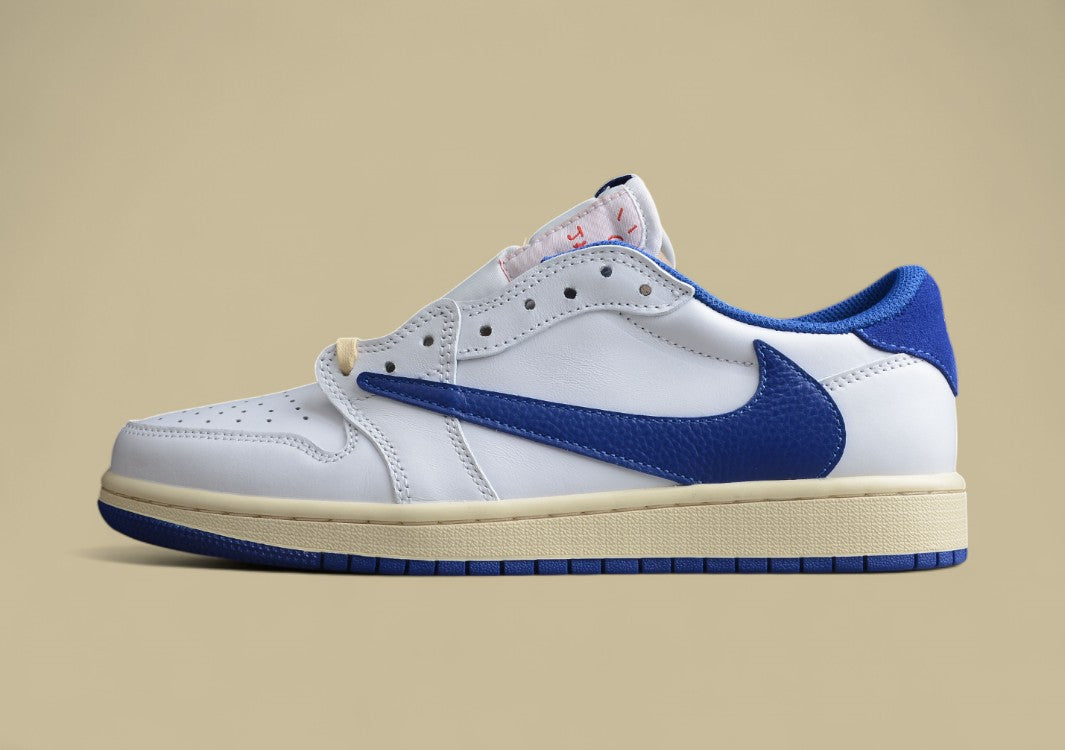 Travis Scott x Air Jordan 1 Low OG “Fragment”